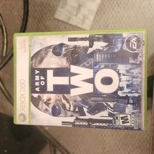 Army of two